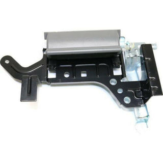 2005-2011 Toyota Tacoma Rear Door Handle RH, Inside, Gray, Ext Cab Pickup.