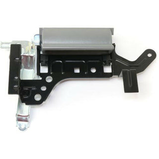 2005-2011 Toyota Tacoma Rear Door Handle LH, Inside, Gray, Ext Cab Pickup.