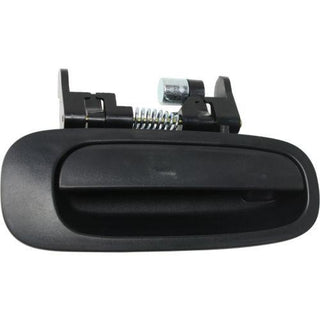 1998-2002 Geo Prizm Rear Door Handle RH, Outside, Textured, W/o Keyhole - Classic 2 Current Fabrication