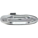 1998-2007 Toyota Land Cruiser Rear Door Handle RH, Outside, All Chrome.