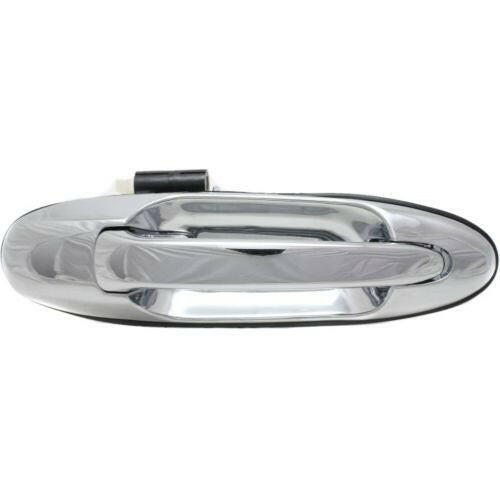 1998-2007 Toyota Land Cruiser Rear Door Handle RH, Outside, All Chrome.