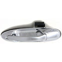1998-2007 Lexus LX470 Rear Door Handle LH, Outside, All Chrome - Classic 2 Current Fabrication