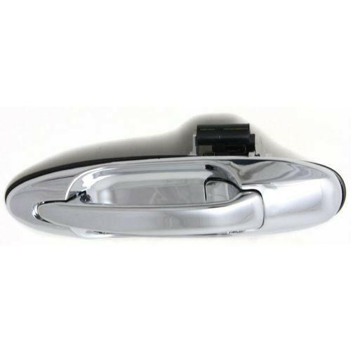 1998-2007 Toyota Land Cruiser Rear Door Handle LH, Outside, All Chrome.