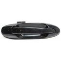 1998-2007 Lexus LX470 Rear Door Handle RH, Outside, Smooth Black.