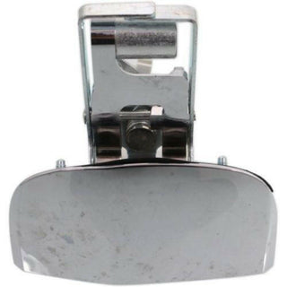 2007-2014 Toyota Tundra Rear Door Handle RH, Outside, All Chrome, Extended Crew Cab.