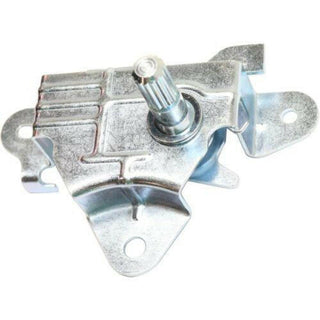 2007-2014 Toyota FJ Cruiser Rear Door Handle RH, Inside.