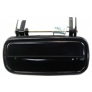 1999-2002 Toyota 4Runner Rear Door Handle RH, Outside, Smooth Black - Classic 2 Current Fabrication