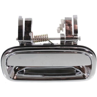 2000-2006 Toyota Tundra Rear Door Handle RH, All Chrome, Ext Cab Pickup - Classic 2 Current Fabrication