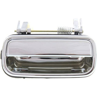 1998-2002 Toyota 4Runner Rear Door Handle RH, Outside, All Chrome, W/o Keyhole - Classic 2 Current Fabrication