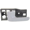 2000-2006 Toyota Tundra Rear Door Handle LH, Blue, w/o Door Lock, Standard/Ext Cab.