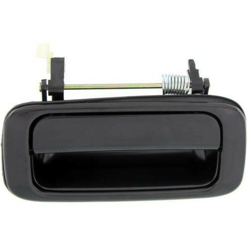 1991-1997 Toyota Land Cruiser Rear Door Handle RH, Outside, Primed Black.