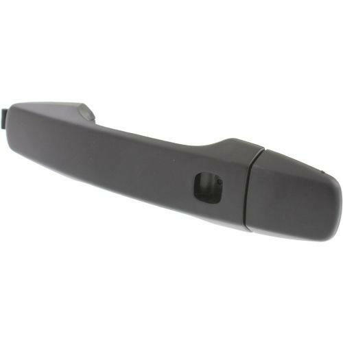 2008-2015 Toyota Land Cruiser Rear Door Handle RH, Outside, Primed Black.