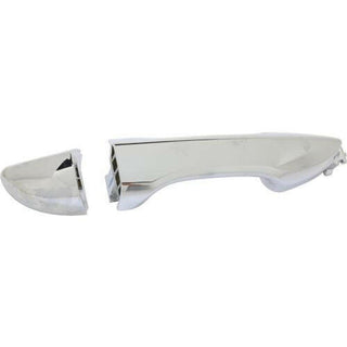 2014-2016 Toyota Corolla Rear Door Handle RH, Outside, All Chrome.