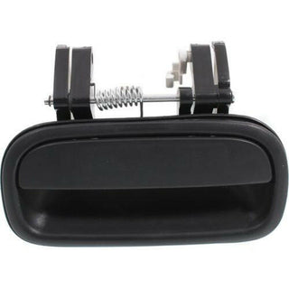 2000-2006 Toyota Tundra Rear Door Handle RH, Textured, Ext Cab Pickup.