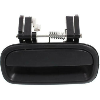 2000-2006 Toyota Tundra Rear Door Handle LH, Textured, Ext Cab Pickup.
