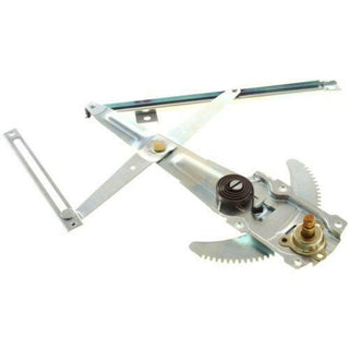 1990-1995 Toyota 4Runner Rear Window Regulator LH, Manual, 4-Door.