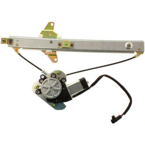 1995-1999 Toyota Avalon Rear Window Regulator RH, Power, With Motor.