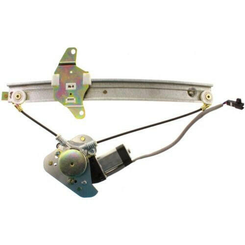 1995-1999 Toyota Avalon Rear Window Regulator LH, Power, With Motor.