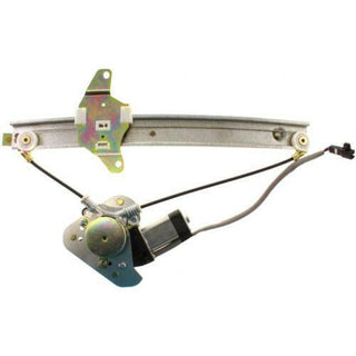 1995-1999 Toyota Avalon Rear Window Regulator LH, Power, With Motor.