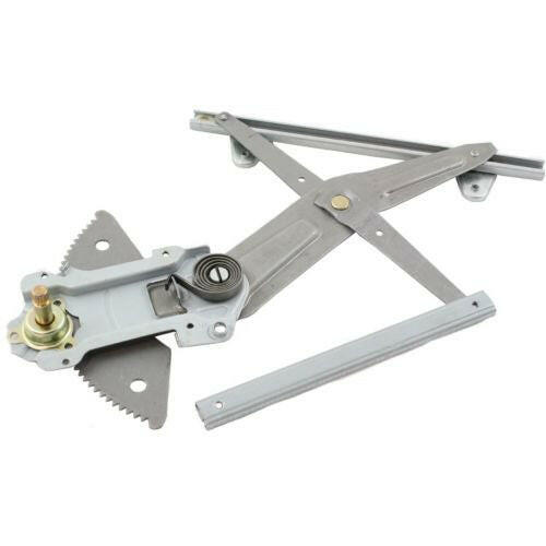 1997-2001 Toyota Camry Rear Window Regulator LH, Manual.