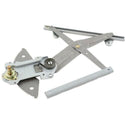 1997-2001 Toyota Camry Rear Window Regulator LH, Manual.