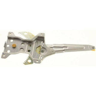 2007-2009 Lexus RX350 Rear Window Regulator LH, Power, w/o Motor, USA Built.