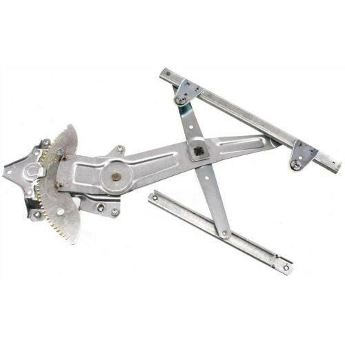 1997-2001 Toyota Camry Rear Window Regulator RH, Power, Without Motor.