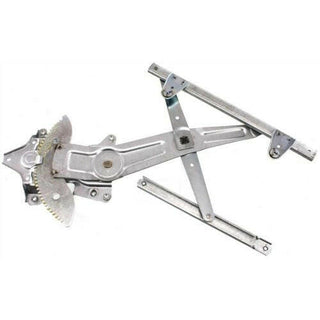 1997-2001 Toyota Camry Rear Window Regulator RH, Power, Without Motor.