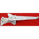 2003-2008 Toyota Corolla Rear Window Regulator RH, Power, Without Motor.