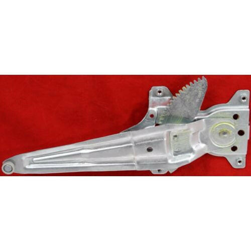 2003-2008 Toyota Corolla Rear Window Regulator LH, Power, Without Motor.