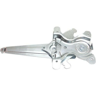 2010-2016 Lexus GX460 Rear Window Regulator RH, Power, Without Motor.
