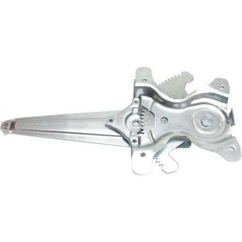 2010-2016 Toyota 4Runner Rear Window Regulator RH, Power, Without Motor.