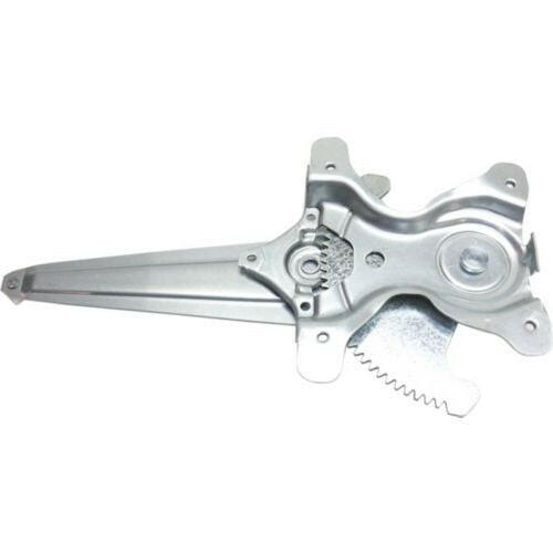 2010-2016 Toyota 4Runner Rear Window Regulator LH, Power, Without Motor.