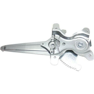 2010-2016 Toyota 4Runner Rear Window Regulator LH, Power, Without Motor.