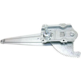 2007-2011 Toyota Yaris Rear Window Regulator LH, Manual, USA Type, Hatchback.