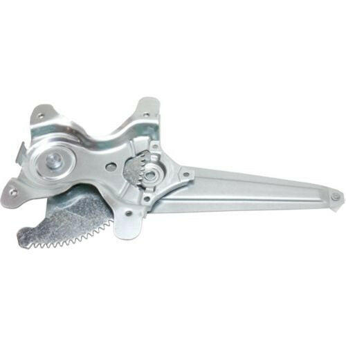 2007-2012 Lexus ES350 Rear Window Regulator RH, Power, Without Motor.
