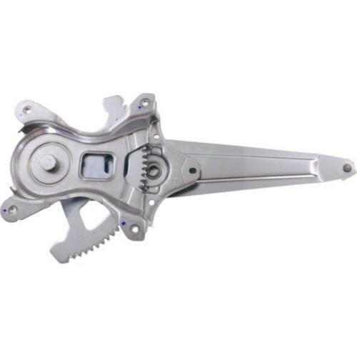 2007-2011 Toyota Camry Rear Window Regulator RH, Power, w/o Motor, USA Built.