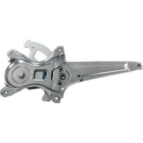 2007-2011 Toyota Camry Rear Window Regulator LH, Power, w/o Motor, USA Built.