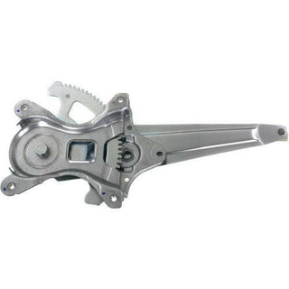 2007-2011 Toyota Camry Rear Window Regulator LH, Power, w/o Motor, USA Built.