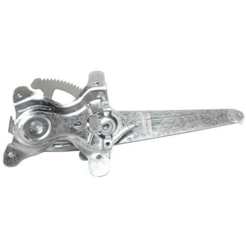 1998-2007 Toyota Land Cruiser Rear Window Regulator LH, Power, w/o Motor.