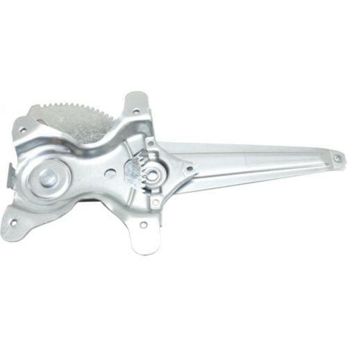 2003-2008 Toyota Matrix Rear Window Regulator LH, Power, Without Motor.