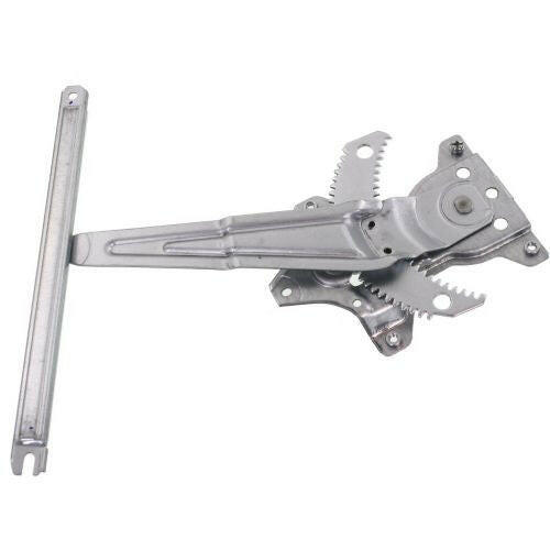 1996-2000 Toyota RAV4 Rear Window Regulator RH, Power, Without Motor.