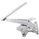 1996-2000 Toyota RAV4 Rear Window Regulator LH, Power, Without Motor.