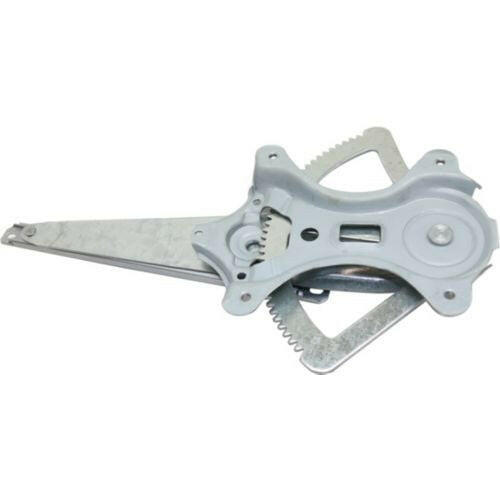 2001-2007 Toyota Sequoia Rear Window Regulator RH, Power, Without Motor.