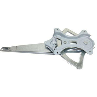 2001-2007 Toyota Sequoia Rear Window Regulator LH, Power, Without Motor.