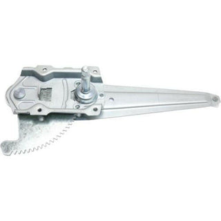 2007-2012 Toyota Yaris Rear Window Regulator RH, Manual, USA Type, Sedan.