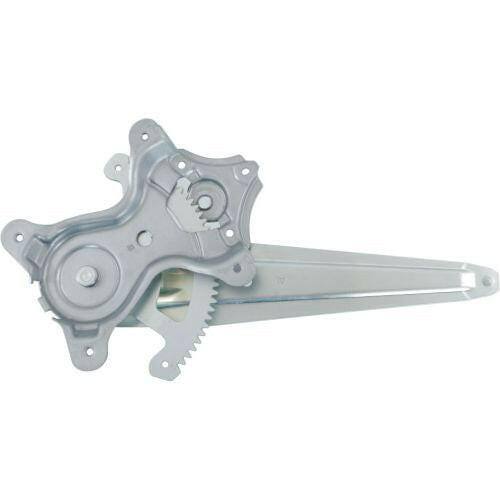 2012-2016 Toyota Camry Rear Window Regulator RH, Power, Without Motor.