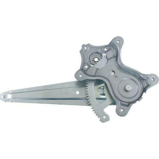 2012-2016 Toyota Camry Rear Window Regulator LH, Power, Without Motor.