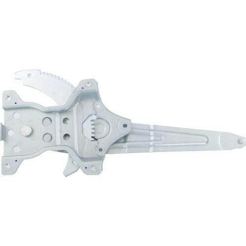 1996-1997 Lexus LX450 Rear Window Regulator RH, Power, Without Motor.