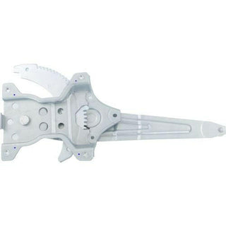1996-1997 Lexus LX450 Rear Window Regulator RH, Power, Without Motor.